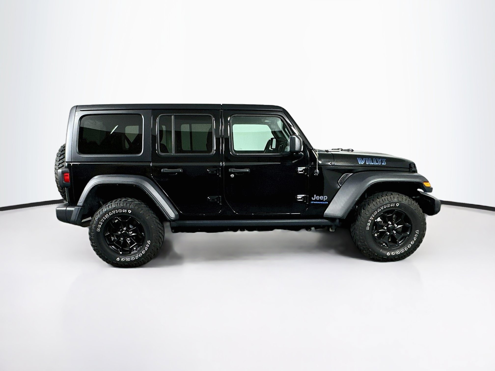 Used 2023 Jeep Wrangler Unlimited AWD/4WD image 10