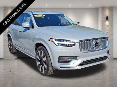 Certified 2024 Volvo XC90 T8 Plus w/ Protection Package Premier