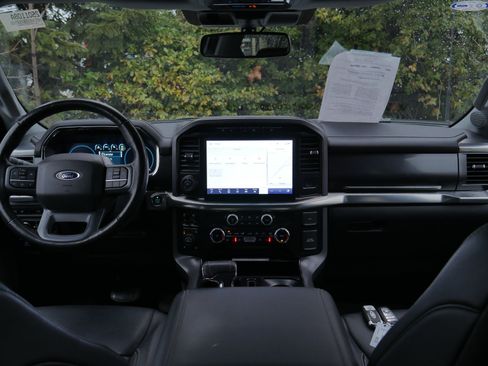 Certified 2023 Ford F150 Lariat w/ Max Trailer Tow Package image 9