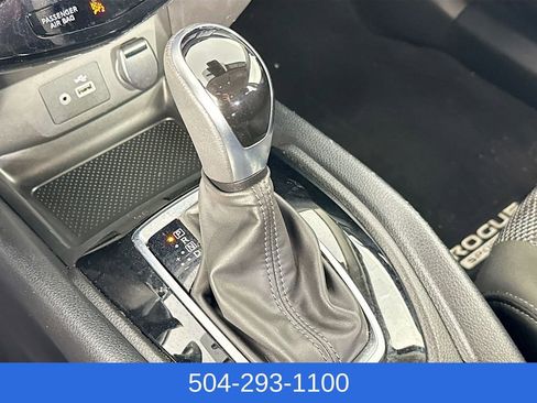 Used 2021 Nissan Rogue Sport SV FWD image 18