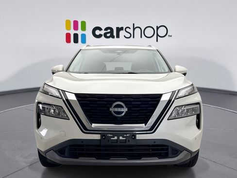 Used 2023 Nissan Rogue SL w/ SL Premium Package AWD/4WD image 8