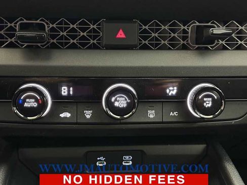 Used 2024 Honda Accord LX image 38