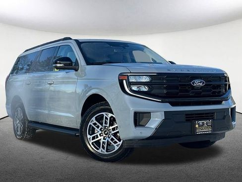 Certified 2025 Ford Expedition Max Active image 2