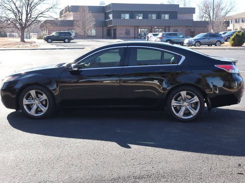 Used 2013 Acura TL SH-AWD image 9