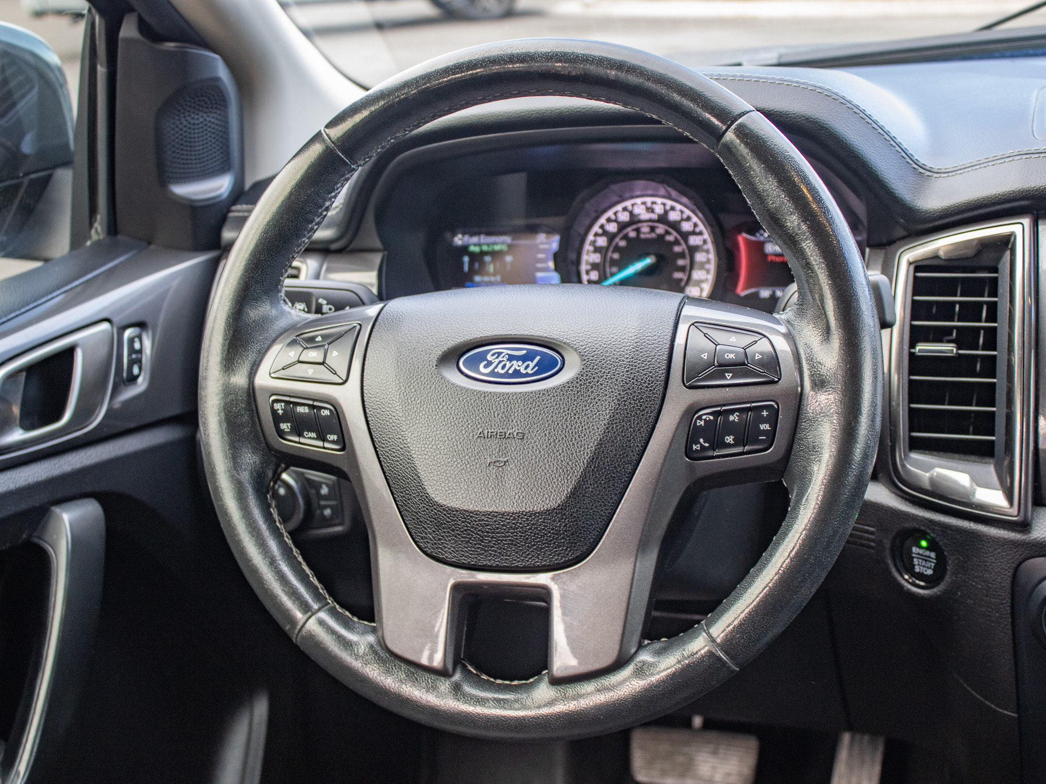 Used 2021 Ford Ranger Lariat w/ FX4 Off-Road Package AWD/4WD image 30