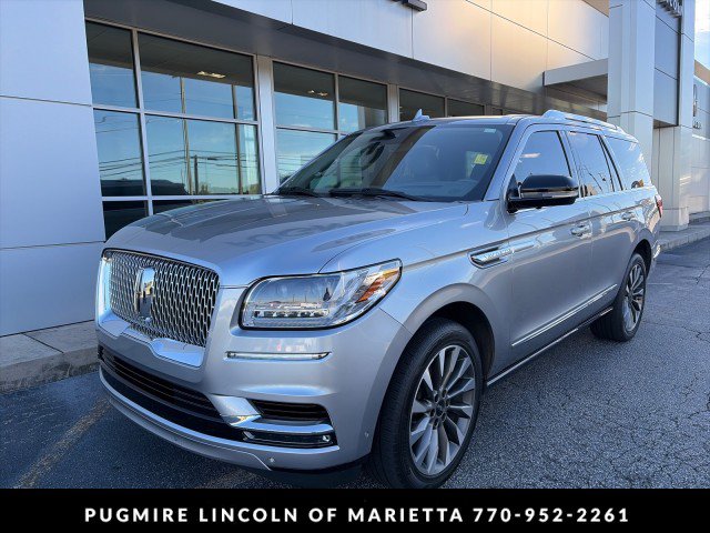 Used 2021 Lincoln Navigator Reserve RWD image 2