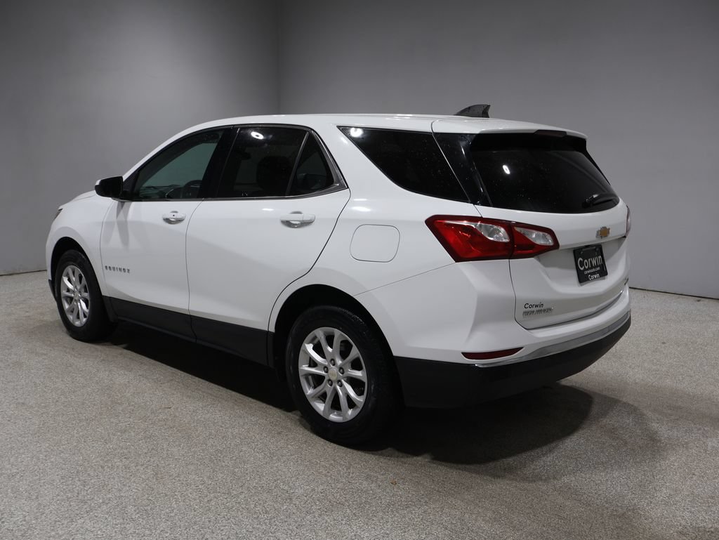 Used 2020 Chevrolet Equinox LT AWD/4WD image 11