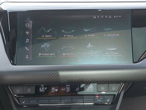 Used 2023 Audi e-tron GT Prestige w/ Prestige Package AWD/4WD image 24