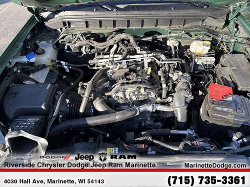 Used 2025 Ford Bronco Outer Banks image 13