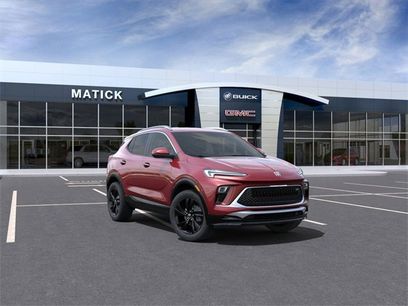 New 2025 Buick Encore GX Sport Touring