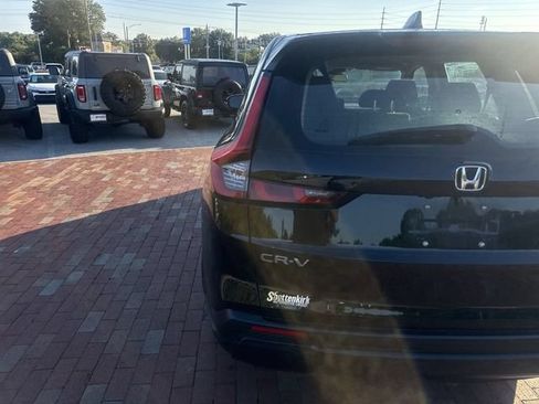 Certified 2024 Honda CR-V LX image 10
