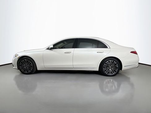 Used 2022 Mercedes-Benz S 580 4MATIC Sedan image 9