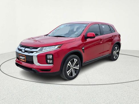 New 2026 Mitsubishi Outlander Sport ES image 2