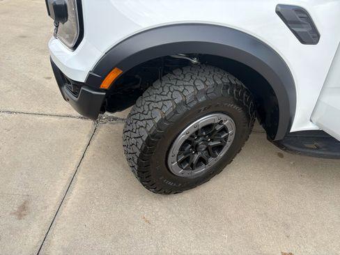 Used 2025 Ford Ranger Raptor image 55