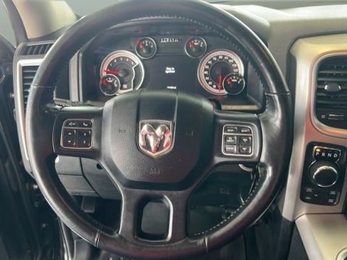 Used 2018 RAM 1500 Big Horn AWD/4WD image 17