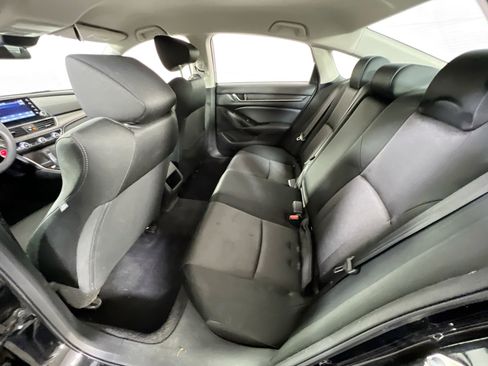 Used 2022 Honda Accord LX image 22
