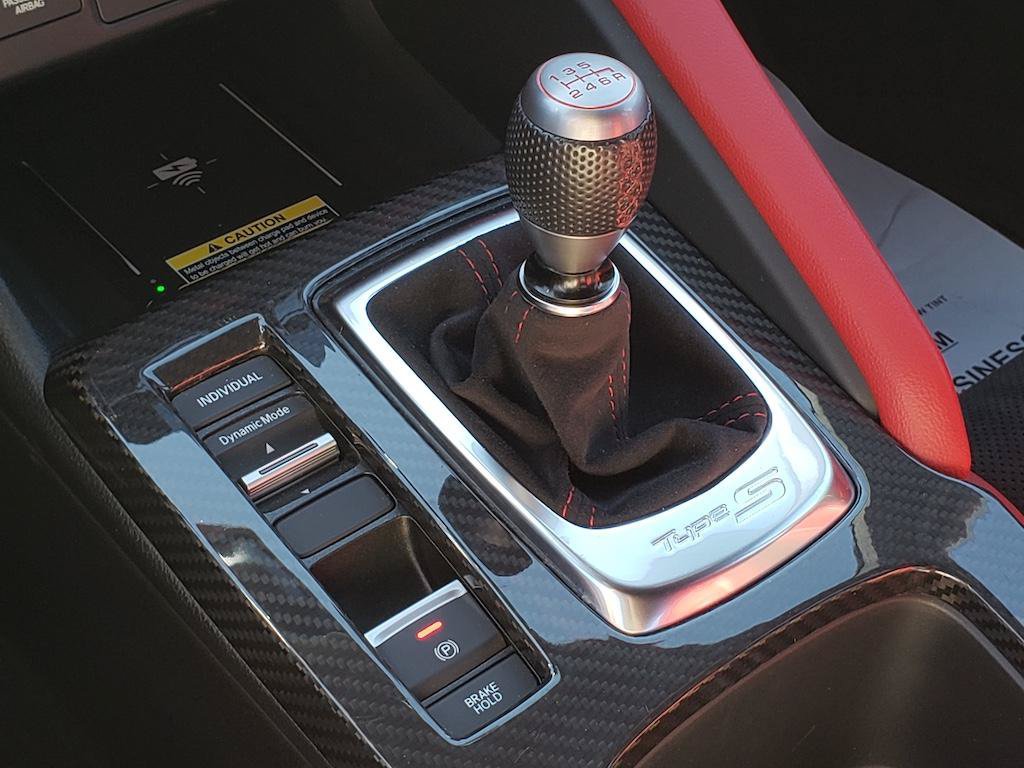 Used 2024 Acura Integra Type S FWD image 27