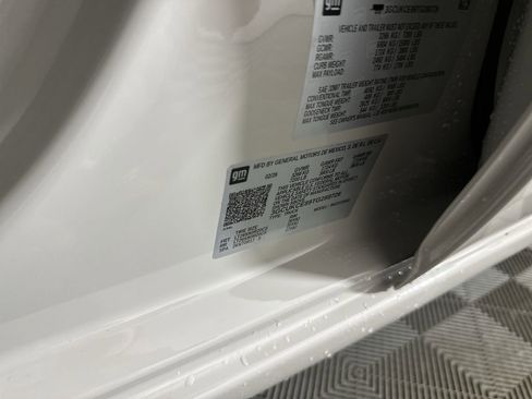 New 2026 Chevrolet Silverado 1500 Custom Trail Boss w/ LPO, Dark Essentials Package image 32