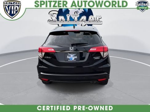 Used 2022 Honda HR-V Sport image 9