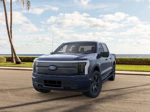 New 2025 Ford F150 Lightning Flash image 3