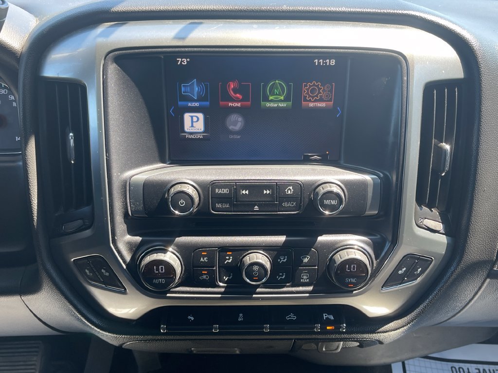 Used 2014 Chevrolet Silverado 1500 LT w/ All Star Edition RWD image 30