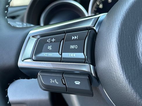 New 2025 MAZDA MX-5 Miata Club w/ Brembo/BBS Recaro Package image 24