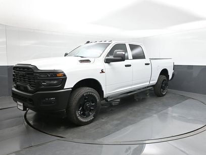 New 2026 RAM 2500 Tradesman