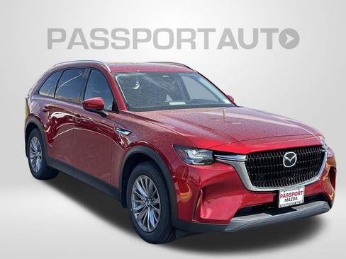 Certified 2024 MAZDA CX-90 Plug-In Hybrid w/ Preferred AWD/4WD image 7