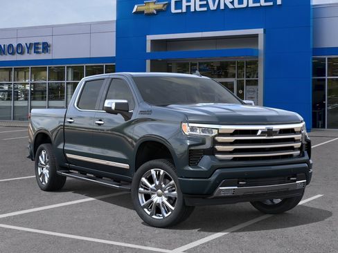 New 2026 Chevrolet Silverado 1500 High Country AWD/4WD image 31