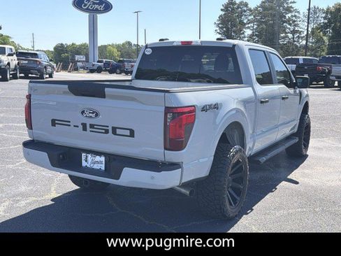 Used 2024 Ford F150 STX AWD/4WD image 7