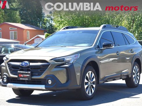 Used 2023 Subaru Outback Limited image 8