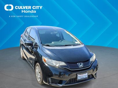 Used 2017 Honda Fit LX