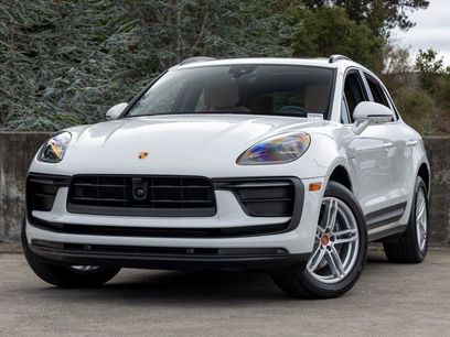 Used 2024 Porsche Macan