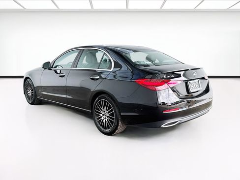 Used 2023 Mercedes-Benz C 300 Sedan image 6
