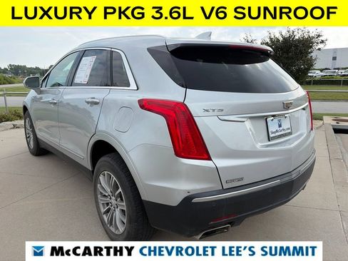Used 2019 Cadillac XT5 Luxury FWD image 12