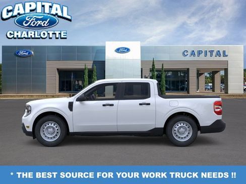 New 2025 Ford Maverick XL w/ 4K Tow Package AWD/4WD image 3