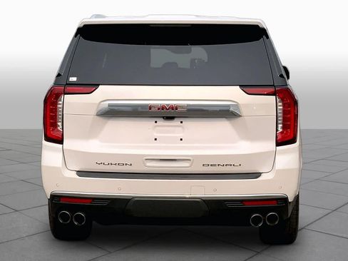 Used 2023 GMC Yukon Denali w/ Denali Reserve Package AWD/4WD image 5