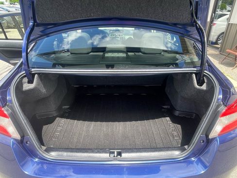 Used 2017 Subaru WRX Premium AWD/4WD image 8