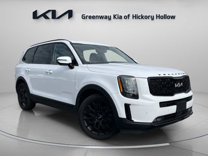 Used 2022 Kia Telluride SX w/ SX Prestige Package