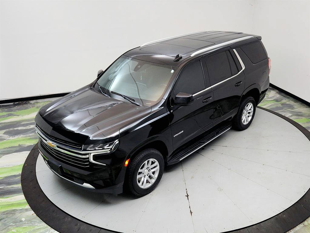 Used 2021 Chevrolet Tahoe LT RWD image 32