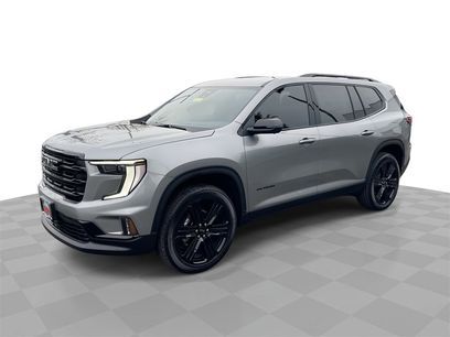 New 2026 GMC Acadia Elevation w/ Black Edition