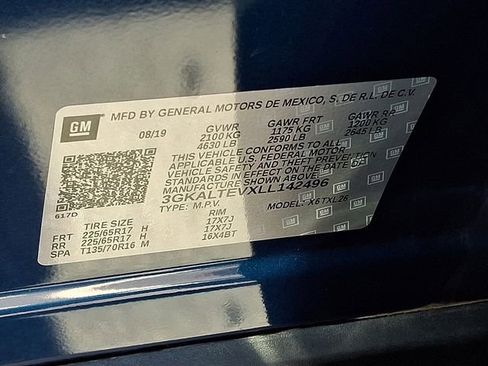 Used 2020 GMC Terrain SLE w/ Driver Convenience Package image 26