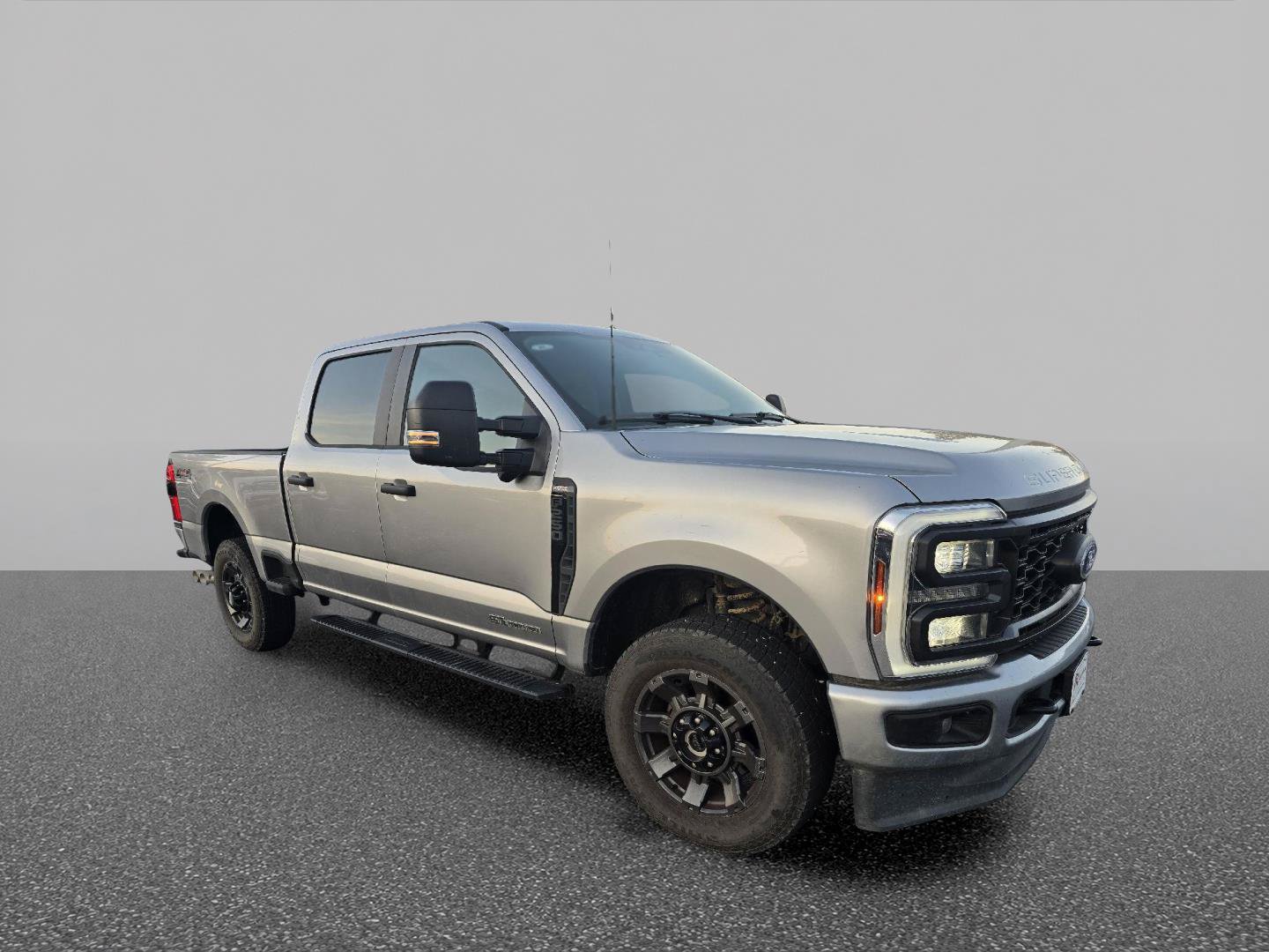Certified 2024 Ford F250 XL w/ STX Appearance Package AWD/4WD image 2