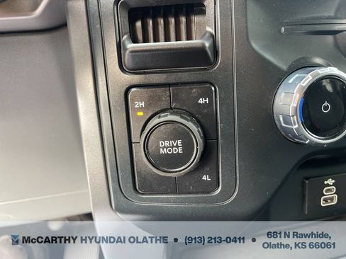 Used 2025 Ford F150 XLT w/ Equipment Group 301A Standard AWD/4WD image 29
