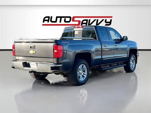 Used 2015 Chevrolet Silverado 1500 LTZ image 7