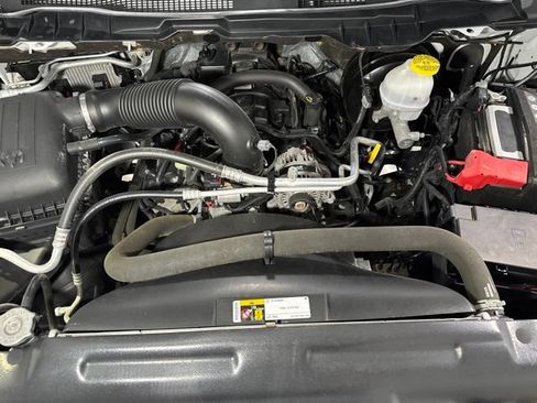 Used 2022 RAM 1500 Warlock AWD/4WD image 6