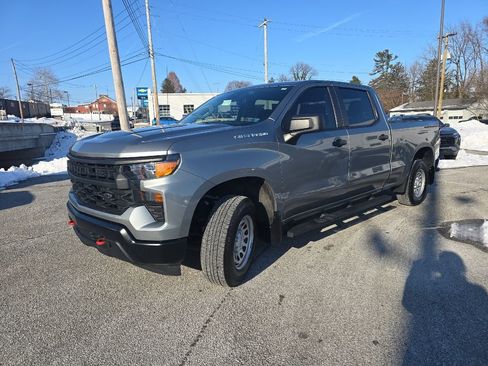 Used 2023 Chevrolet Silverado 1500 W/T w/ WT Value Package image 8