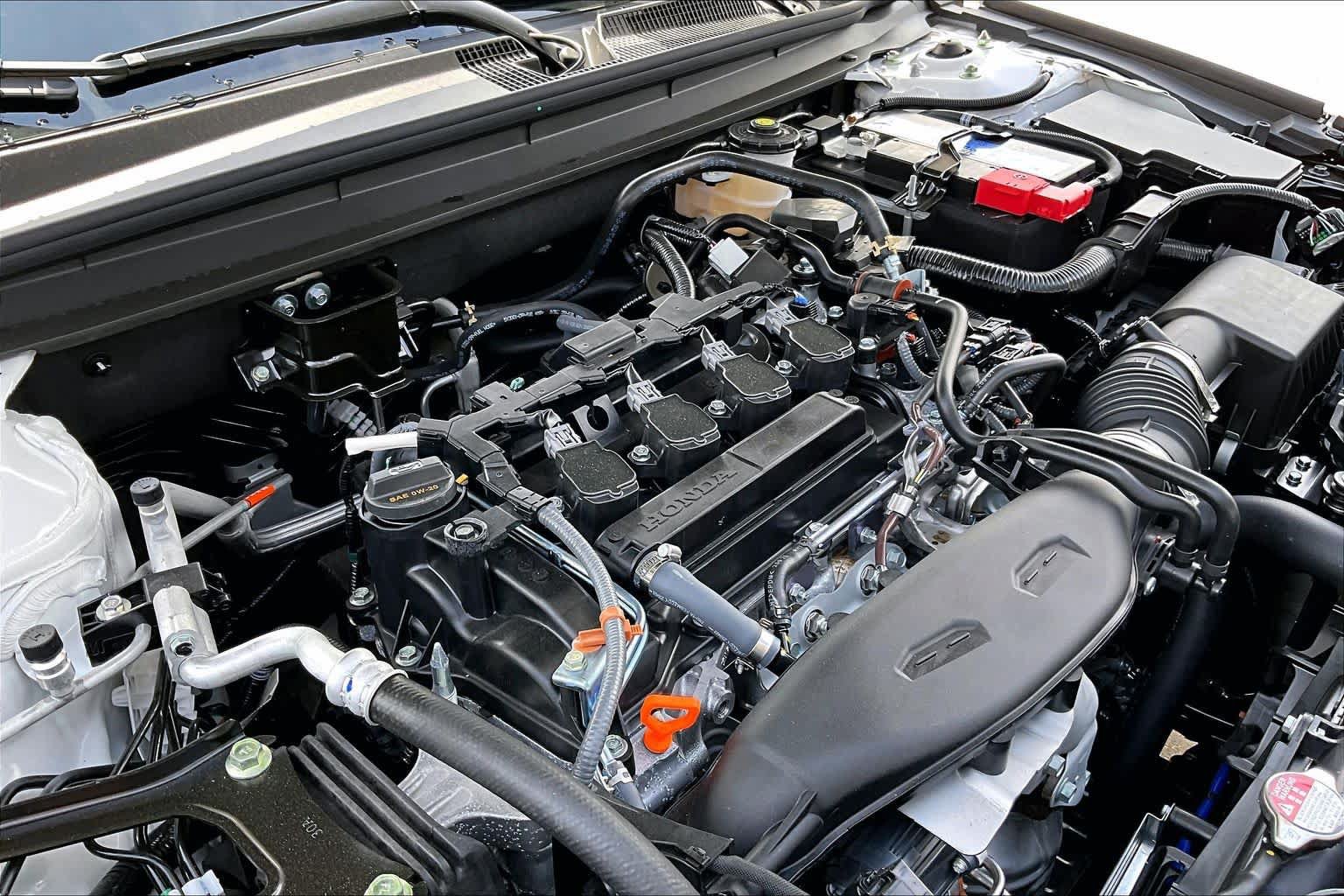 Certified 2026 Honda Accord LX image 17
