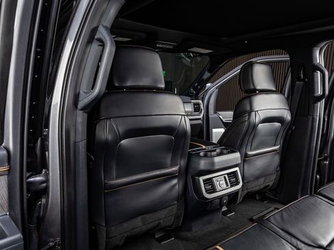 Used 2024 Ford F350 Platinum w/ Tremor Off-Road Package image 34