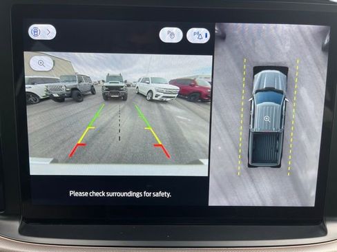 Used 2024 Ford F150 Platinum w/ Equipment Group 703A Plus image 27